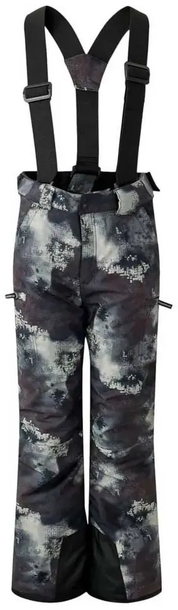 Dare 2b Pow II Broek 11-12 Years - Groen