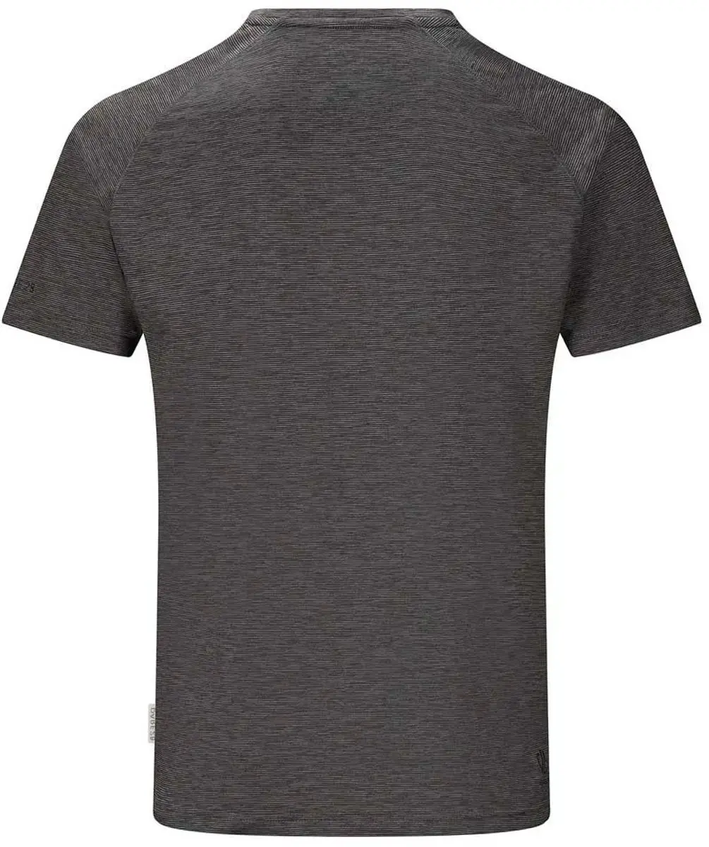 Dare 2b Persist Heren Sportshirt - M - Grijs