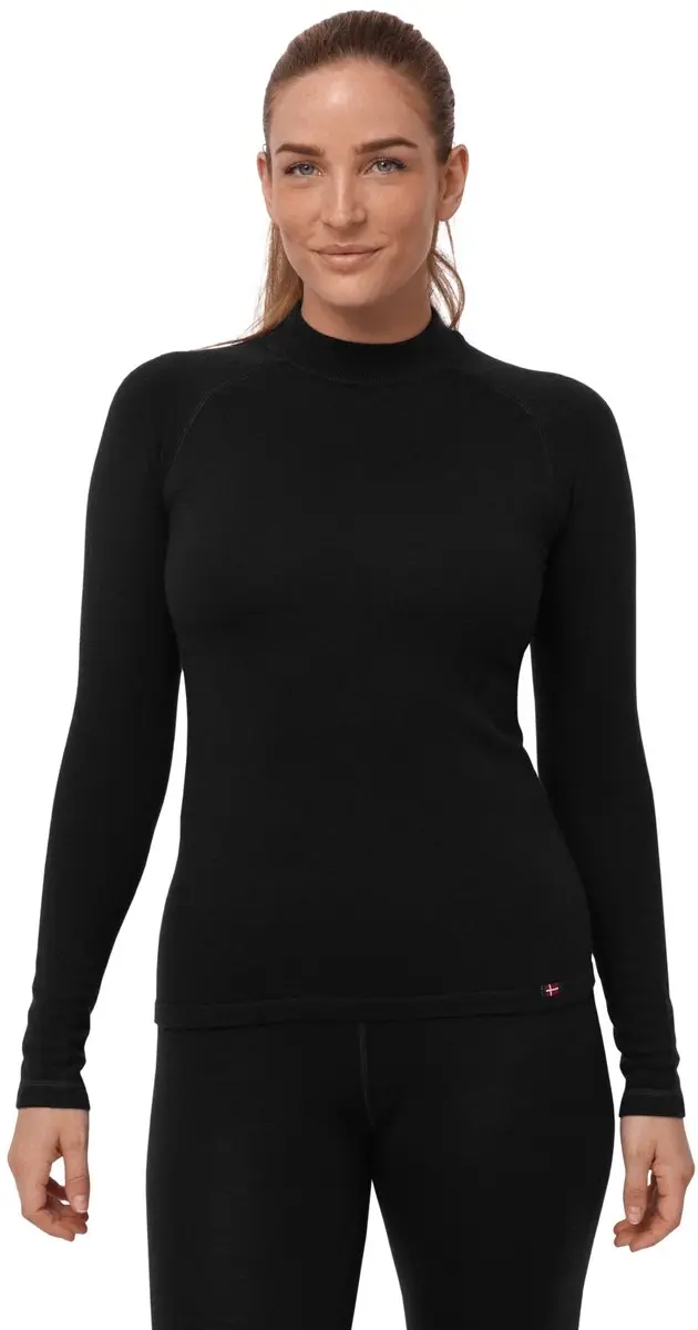 DANISH ENDURANCE Merino Wol Thermoshirt Vrouwen
