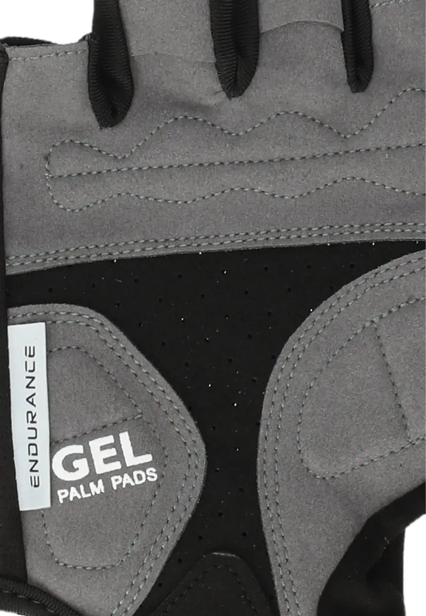 ENDURANCE Fahrradhandschuhe XS - Zwart-grijs - afbeelding 5 van 6