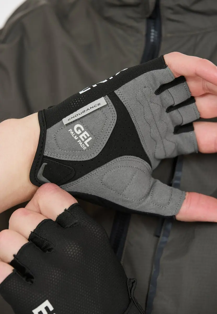 ENDURANCE Fahrradhandschuhe XS - Zwart-grijs - afbeelding 2 van 6