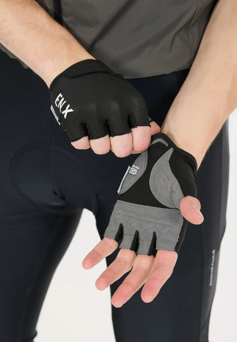 ENDURANCE Fahrradhandschuhe XS - Zwart-grijs - afbeelding 6 van 6