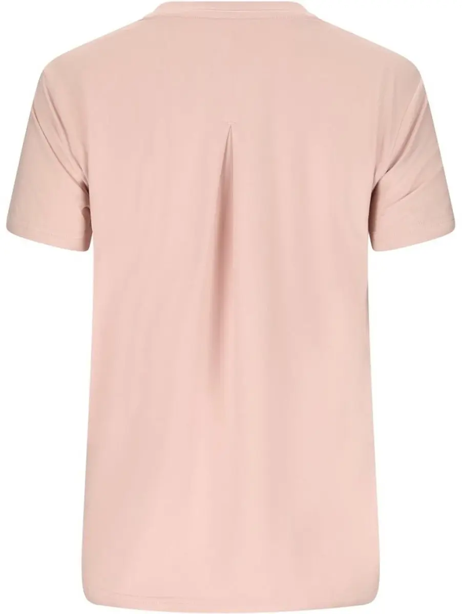 Athlecia Pacy V3 W S/S Tee - Roze