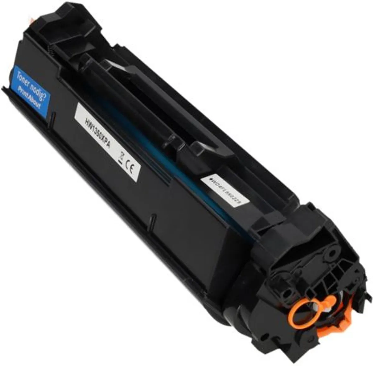 PrintAbout Huismerk HP 135X W1350X Toner - Zwart