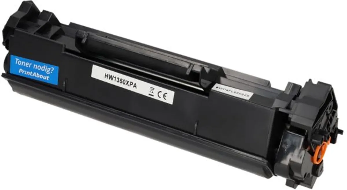 PrintAbout Huismerk HP 135X W1350X Toner