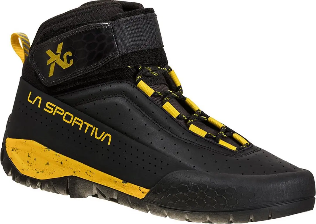 La Sportiva TX Canyon Wandelschoenen - 40.5 - Zwart/Geel