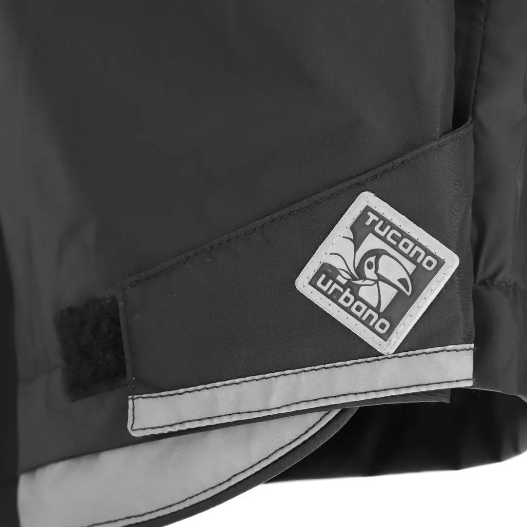 Tucano Urbano Regenbroek Zeta Heren XXL - Polyamide