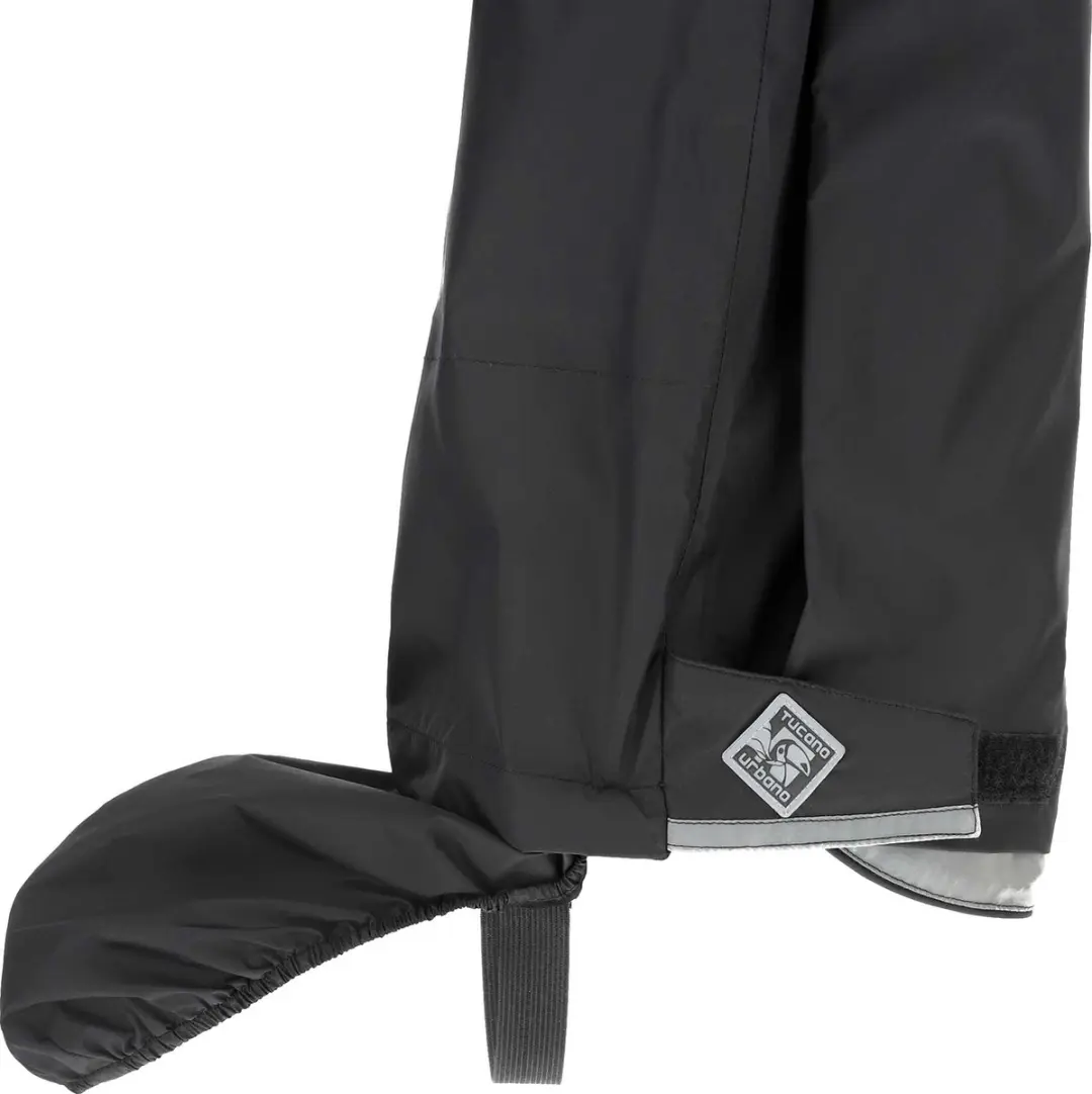 Tucano Urbano Regenbroek Zeta Heren XXL - Polyamide