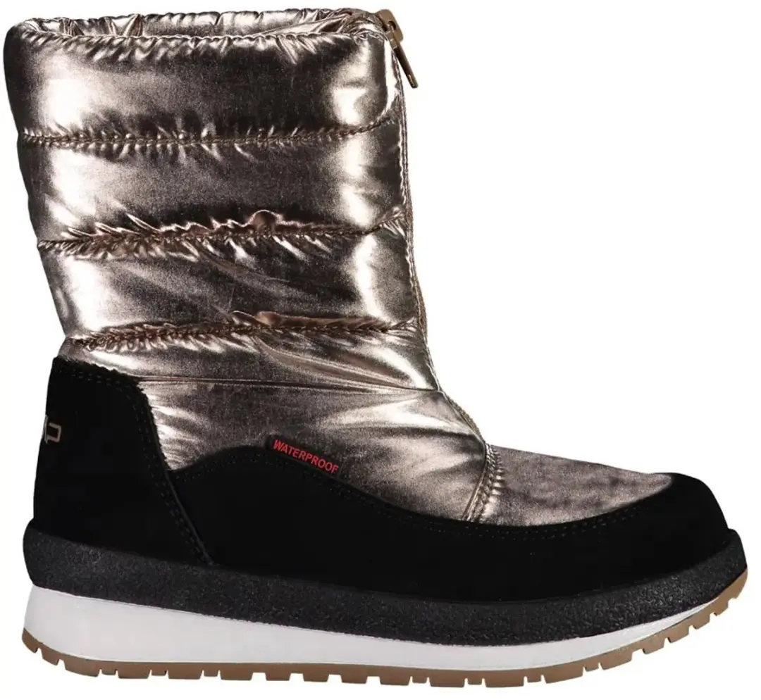 Cmp Rae Wp 39q4964 Sneeuwlaarzen Zwart,Zilver EU 29 Meisje