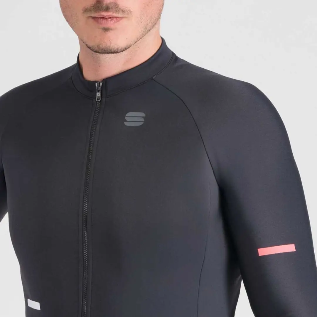 Sportful Supernova Thermal Trui - M - Zwart