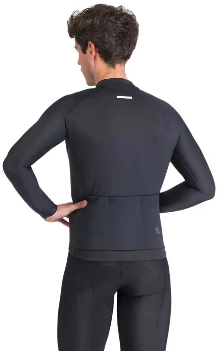 Sportful Supernova Thermal Trui - M - Zwart