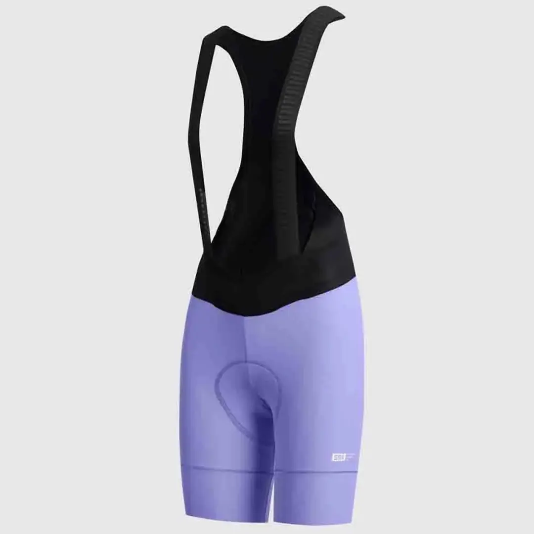 Sportful Colorful Rider Fietsbroek L - Paars