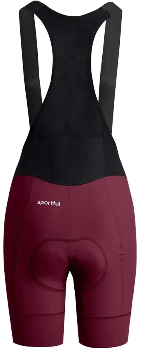 Sportful Colorful Rider Fietsbroek L - Paars