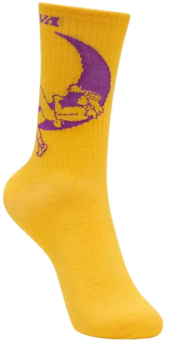 La Sportiva Climbing On The Moon Sokken