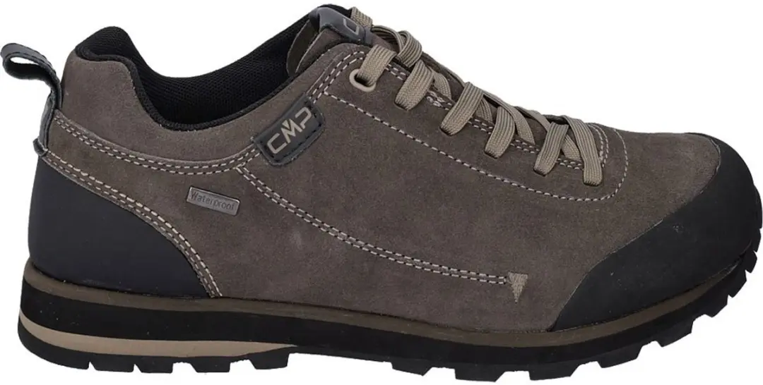 CMP Elettra Low WP Wandelschoenen 38Q4617 - EU 41 - Grijs
