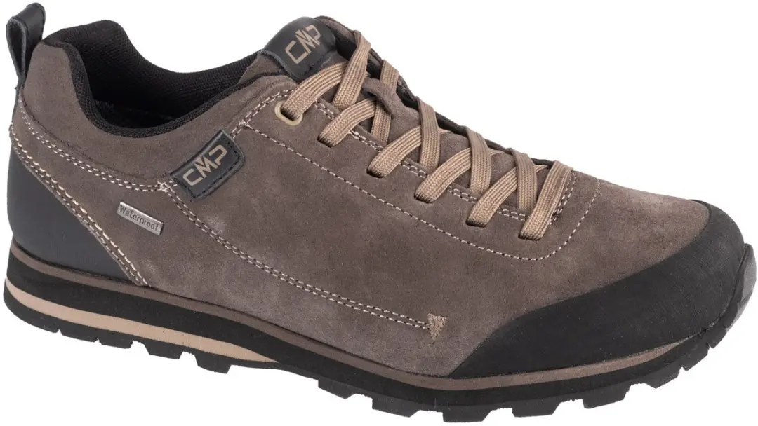 Cmp Elettra Low Wp 38q4617 Wandelschoenen Grijs EU 47 Man