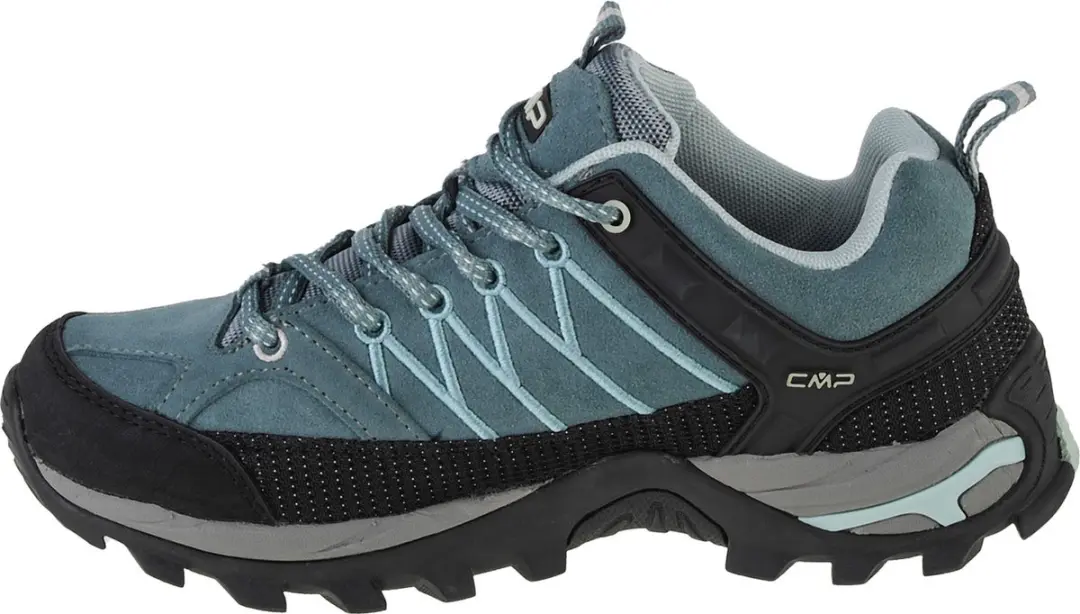 CMP Rigel Low WP Wandelschoenen 3q13246 - 39 - Mineral Green