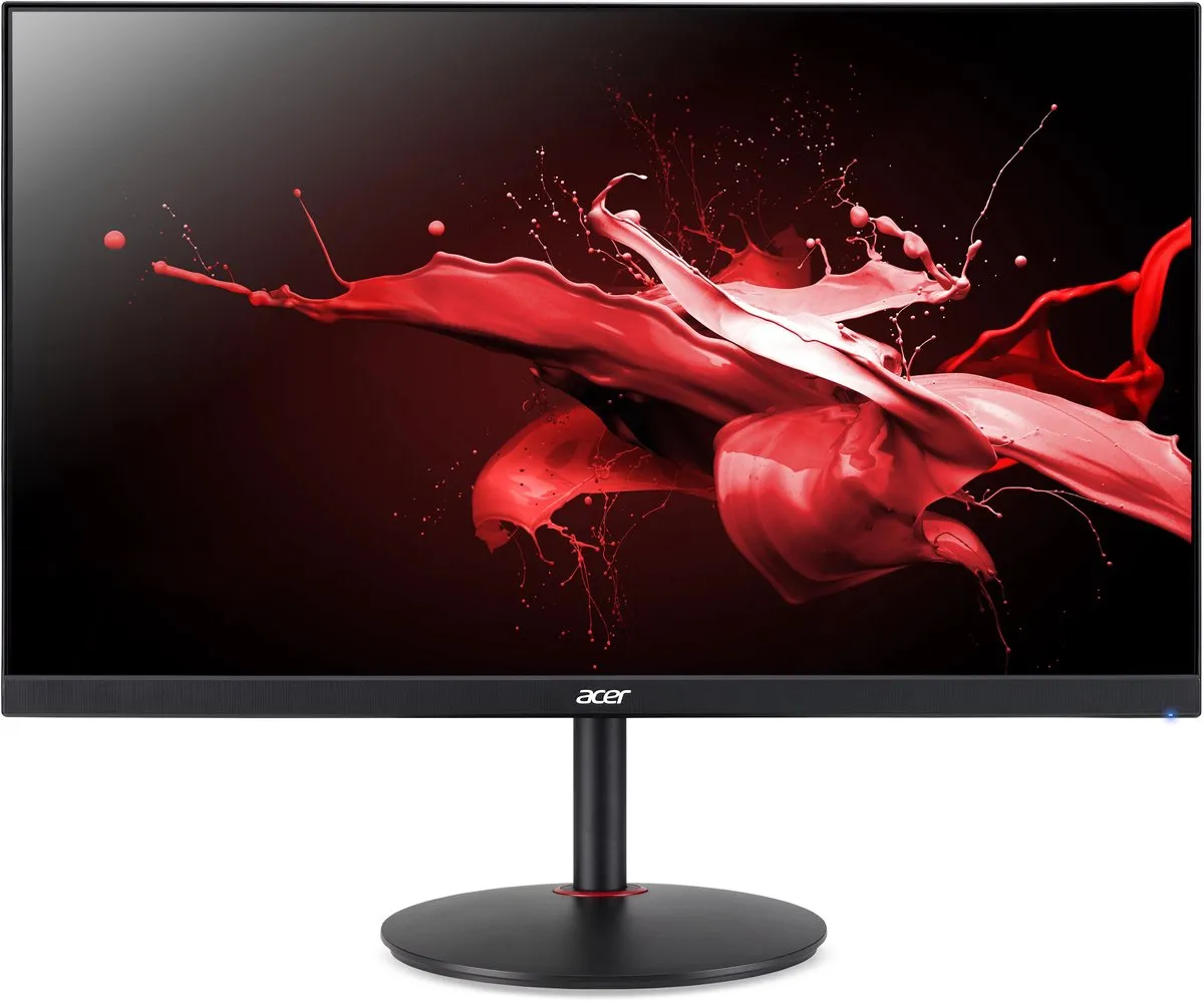 Acer NITRO XV0 XV240Y UM.QX0EE.324 Monitor 23.8" Full HD