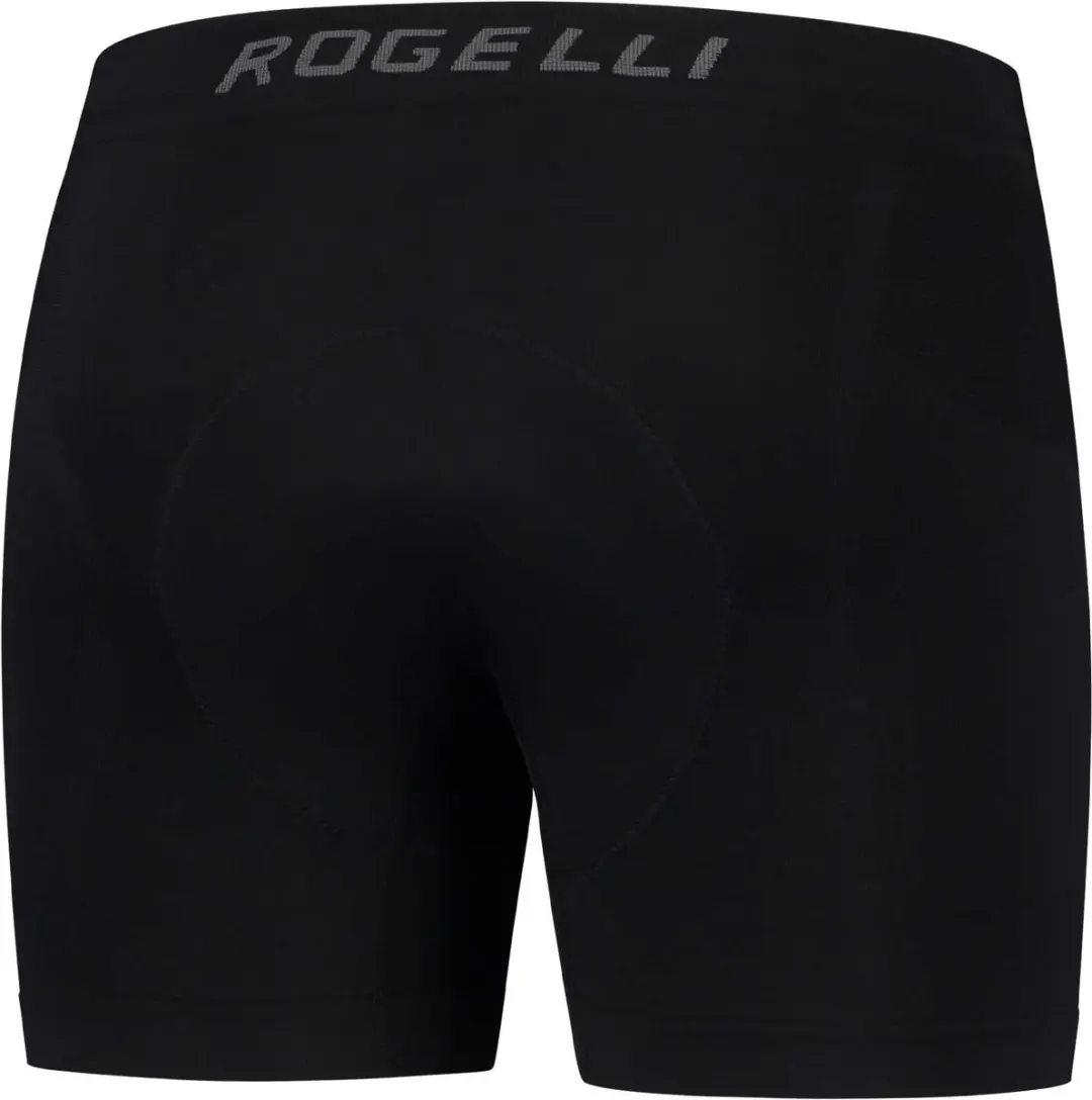 Rogelli Seamless II Fietsonderbroek - Met Zeem - Zwart L - afbeelding 2 van 6