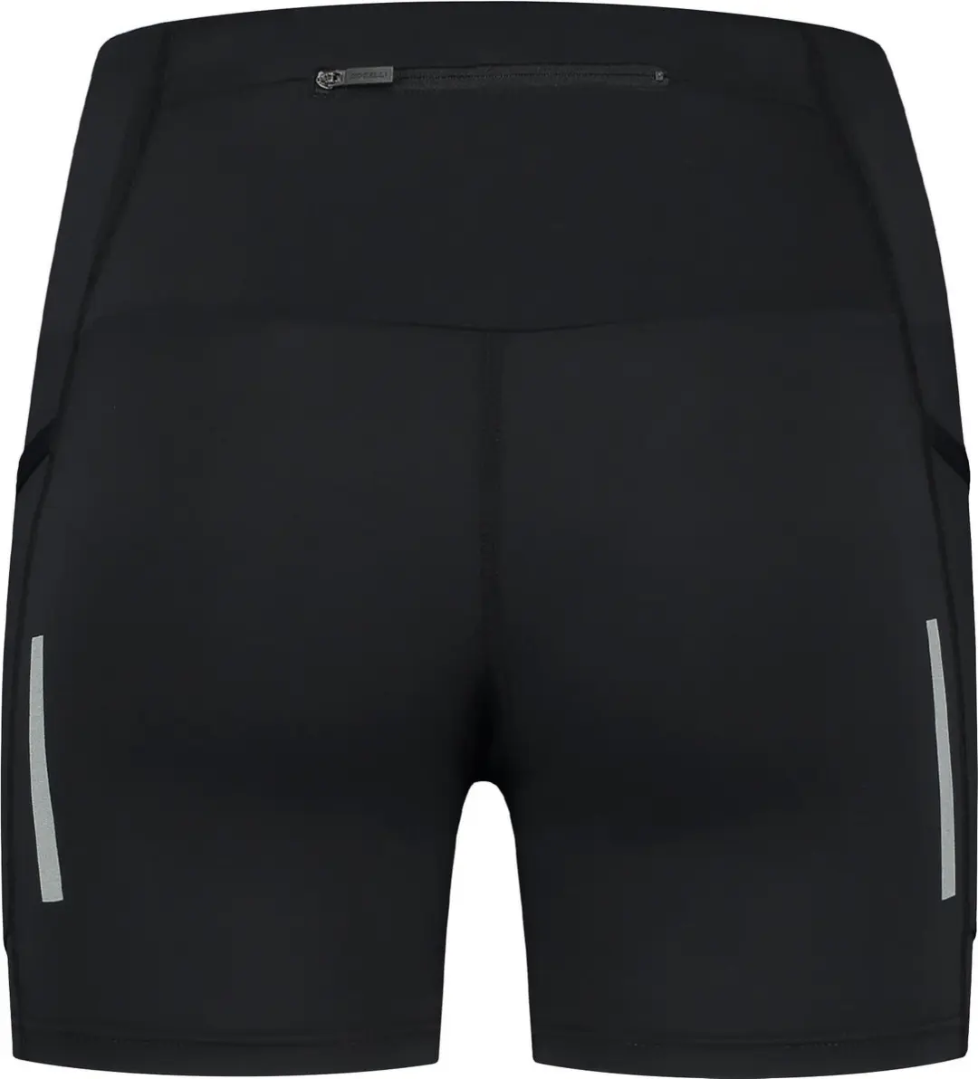 Rogelli Essential Dames Korte Hardloopbroek ROG351373 - Zwart