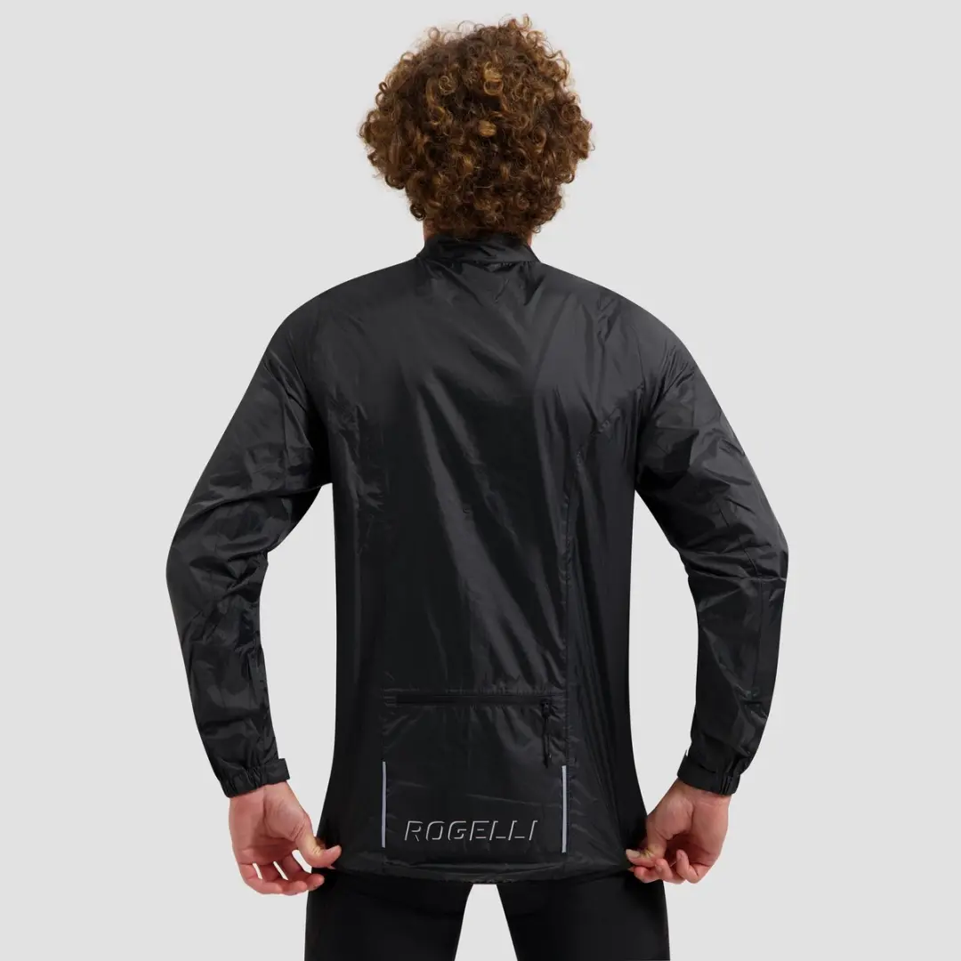 Rogelli Core Heren Regenjack - Waterdicht - M