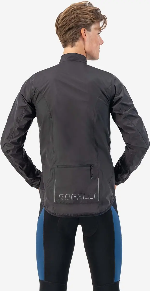 Rogelli Core Heren Regenjack - Waterdicht - M
