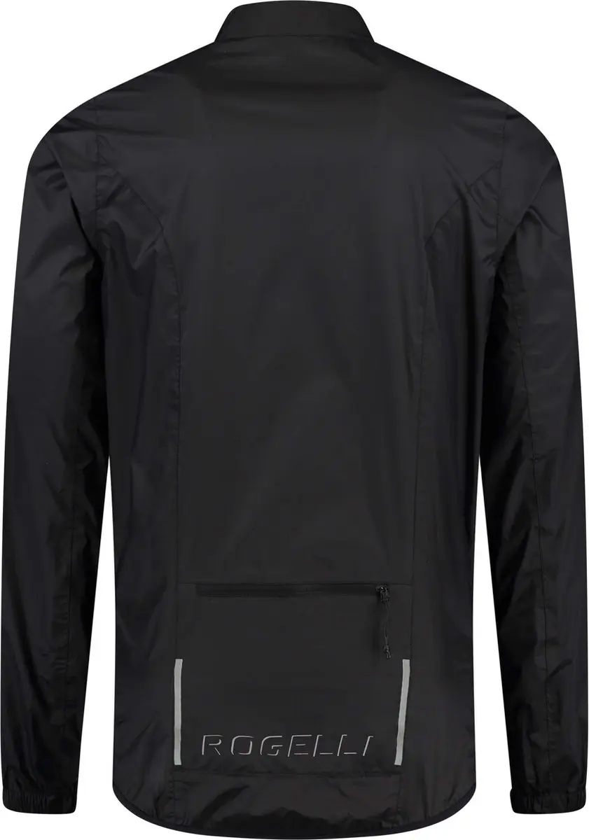 Rogelli Core Heren Regenjack - Waterdicht - M