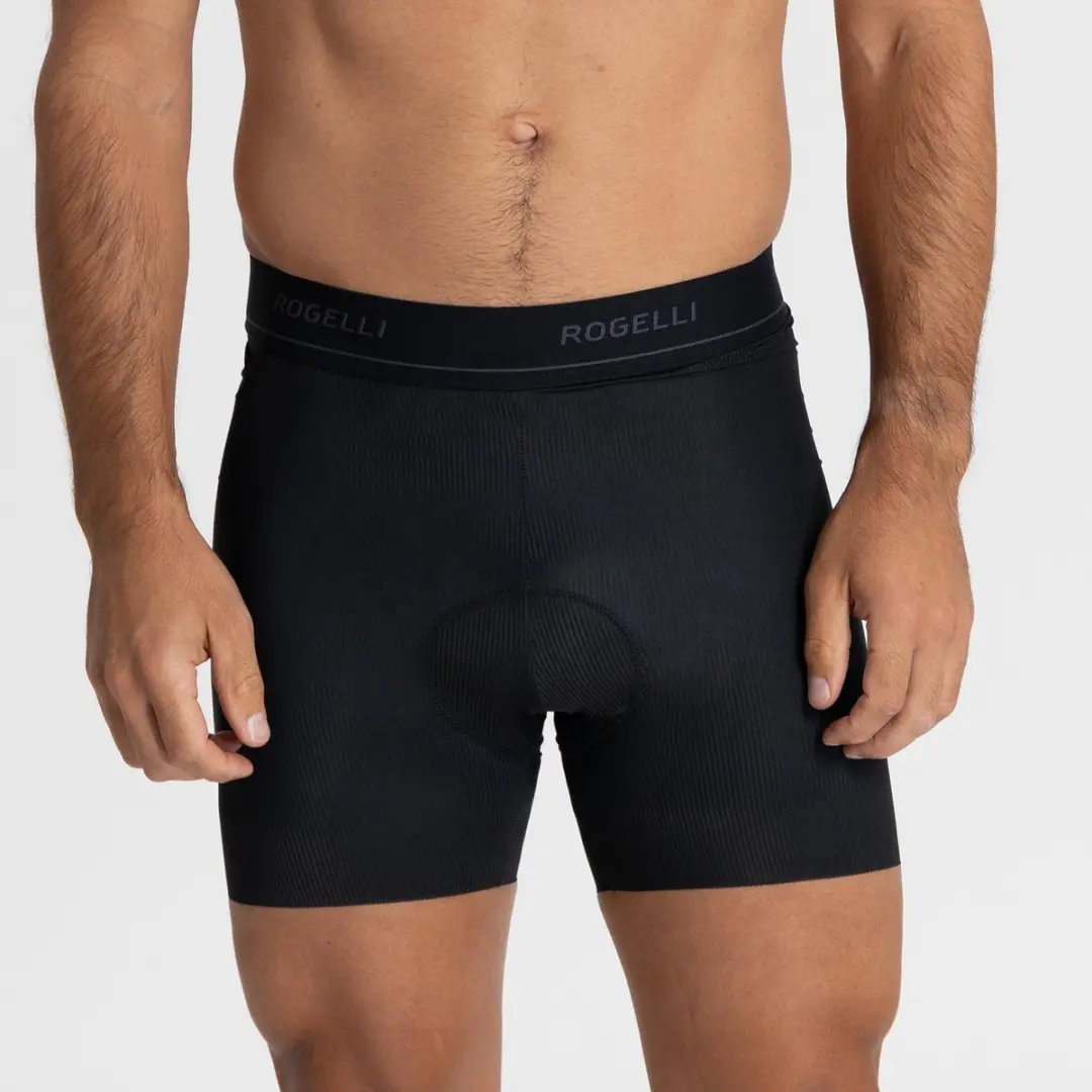 Rogelli Prime Heren Fietsonderbroek Boxer