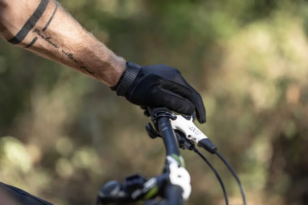 Rogelli ADVNTR Heren MTB Fietshandschoenen - Zwart