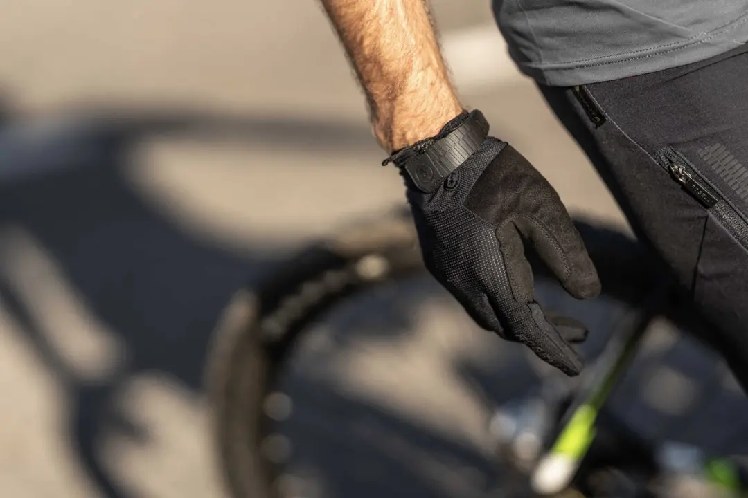 Rogelli ADVNTR Heren MTB Fietshandschoenen - Zwart