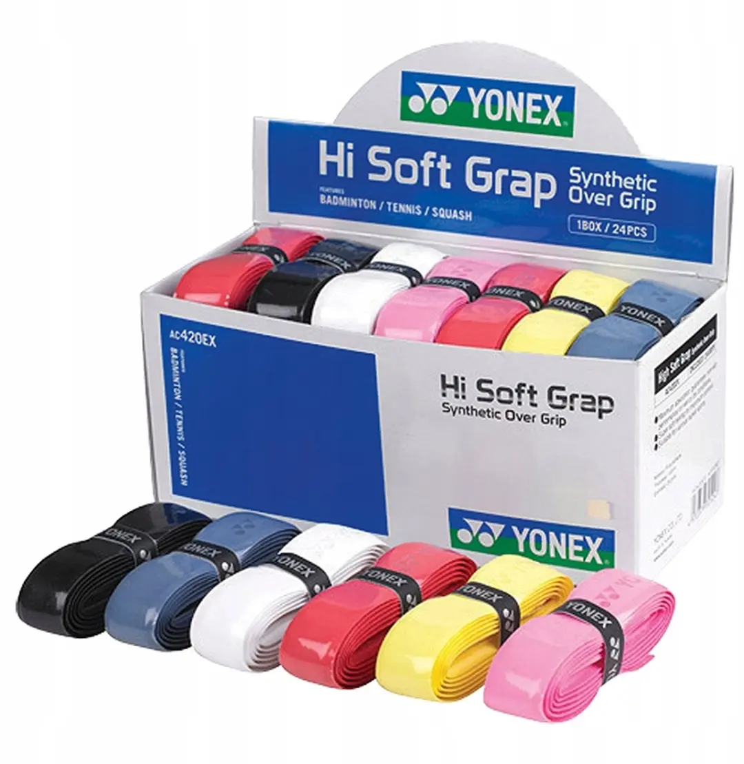 Yonex Hi-Soft Grap Basisgrip
