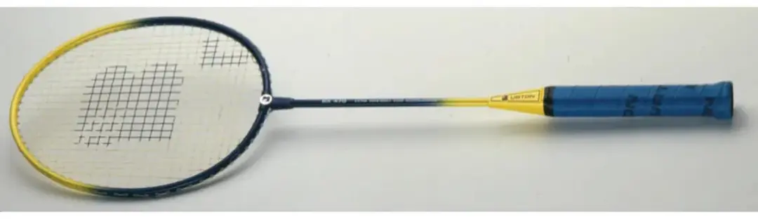 Yonex Burton Bx 470 Badmintonracket Oranje,Blauw