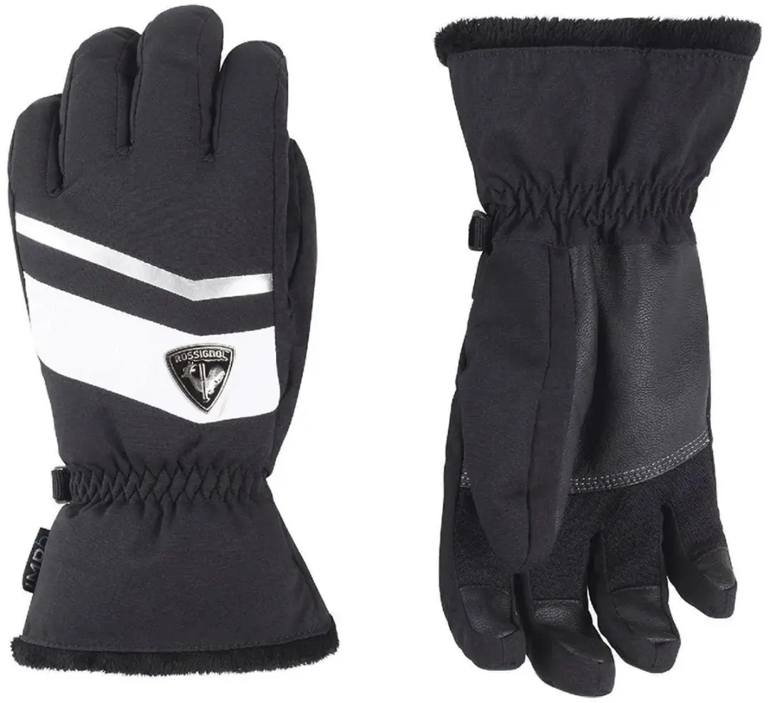 Rossignol Piste Handschoenen Zwart L Vrouw