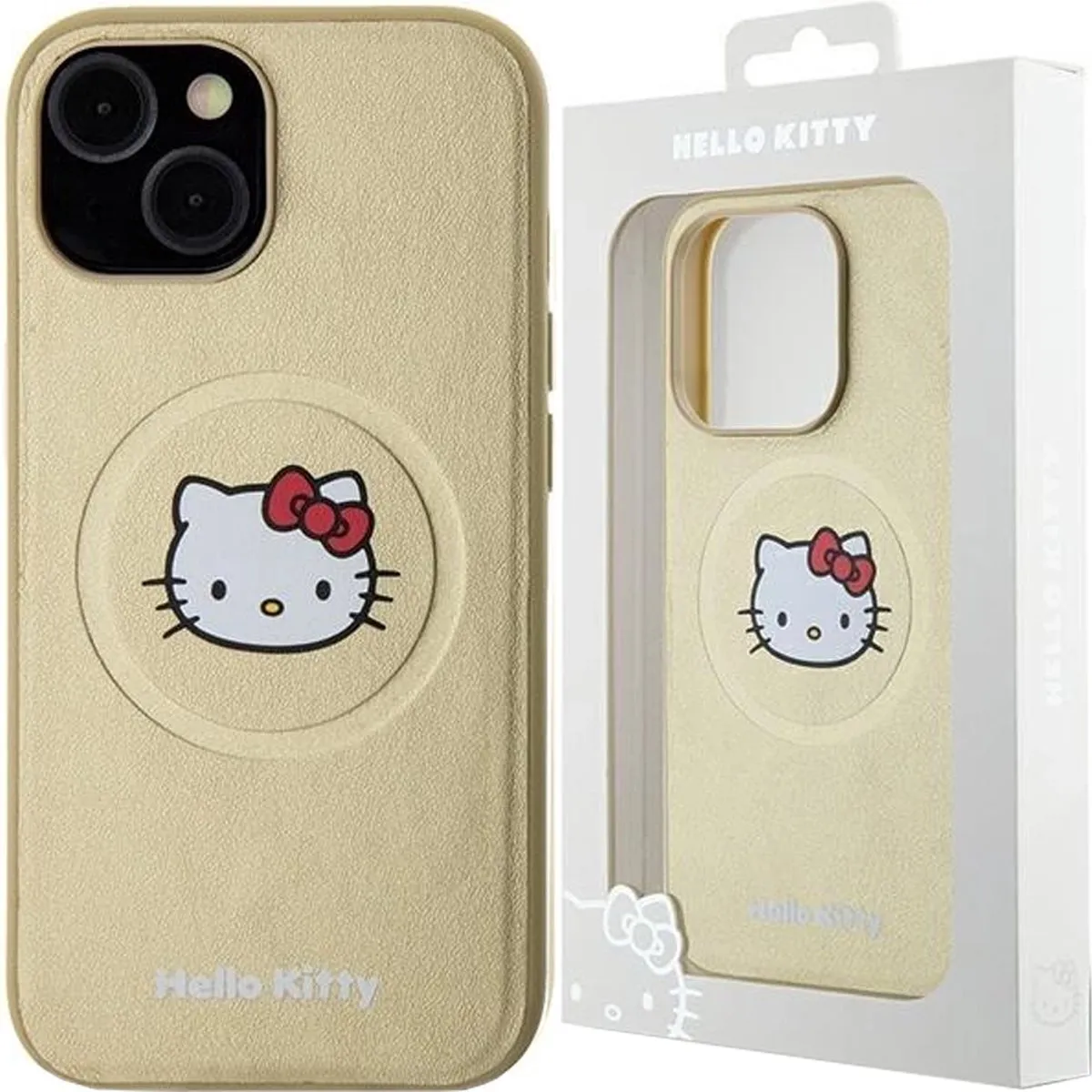 Hello Kitty MagSafe Hoesje iPhone 14