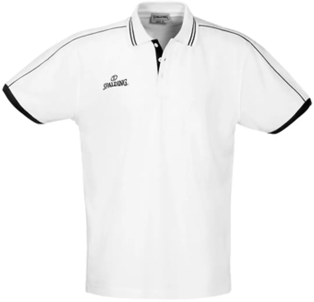 Polo Shirt Wit