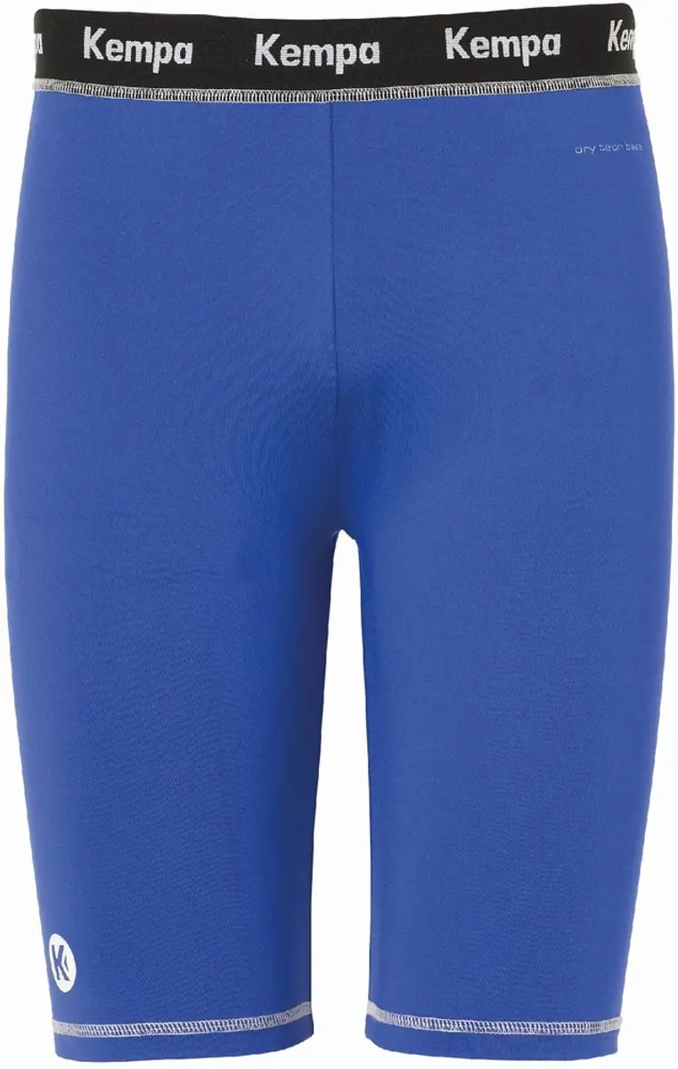 Kempa Attitude Thermo Short Kind Royale Maat 164