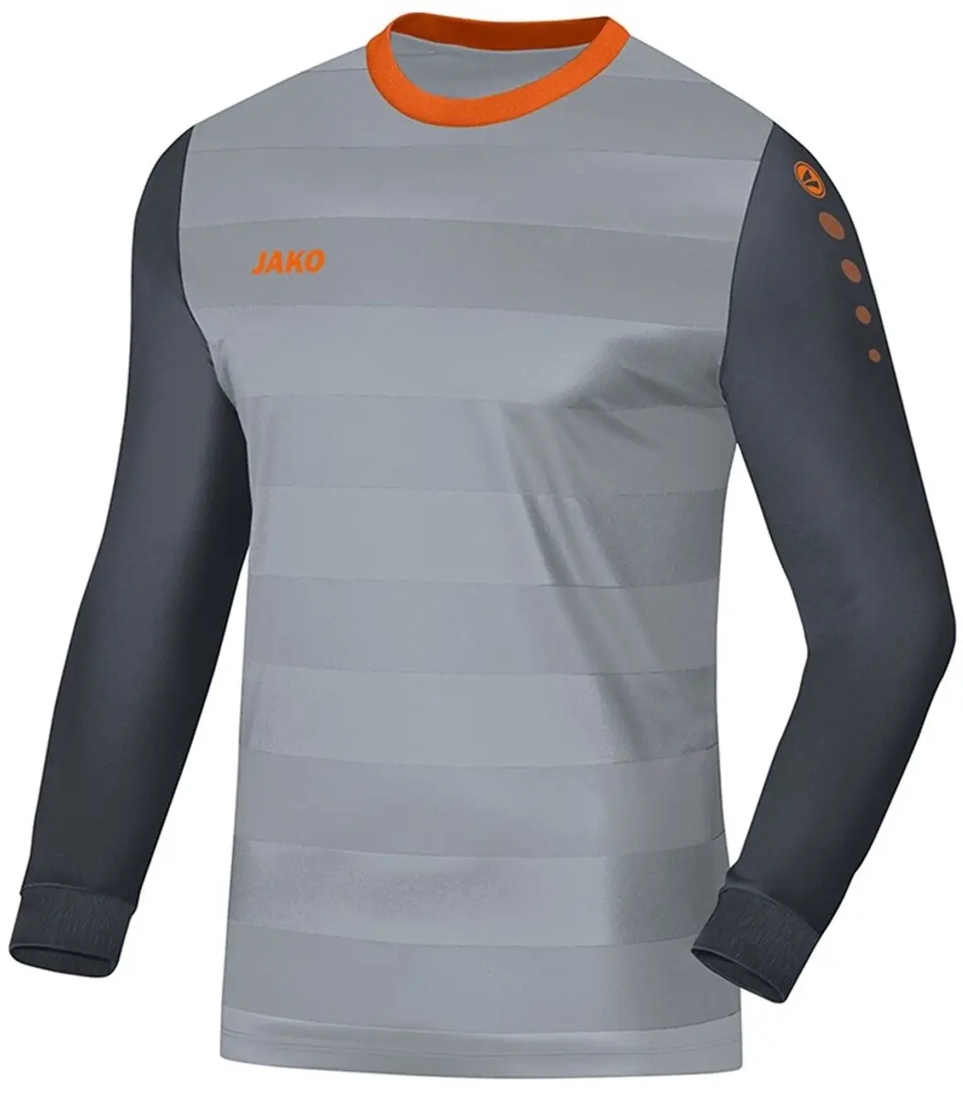 Jako Keepersshirt Leeds Grijs
