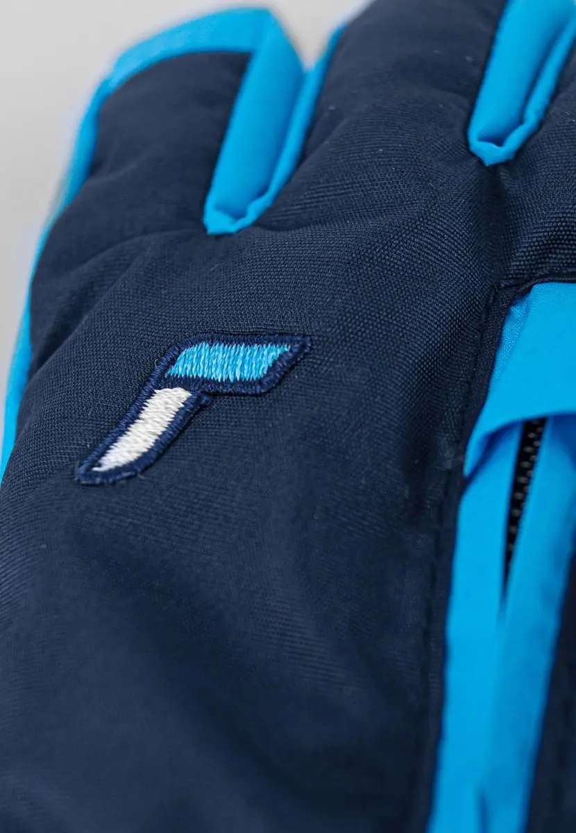 Reusch Ben Handschoenen - Donkerblauw/Lichtbruin