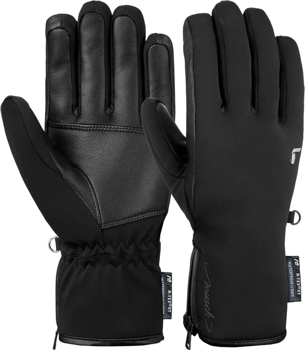 Reusch Tiffany R-TEX XT Dames Handschoenen - Zwart