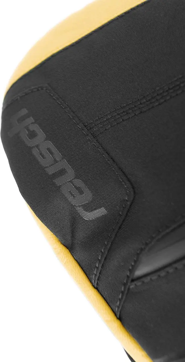Reusch Down Spirit Fäustlinge - Hoogste warmteklasse - Zwart-beige