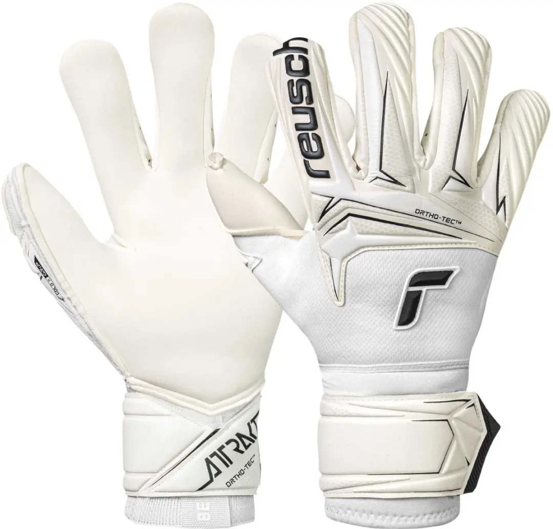 Reusch Torwarthandschuhe Attrakt Gold X Ortho-Tec