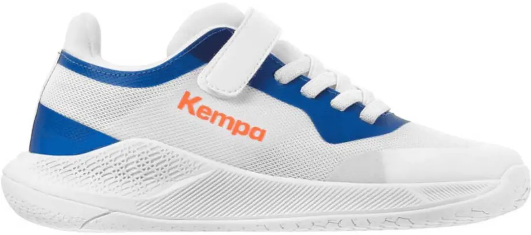 Kempa Kourtfly Junior Indoor Sportschoenen Wit EU 28 Man