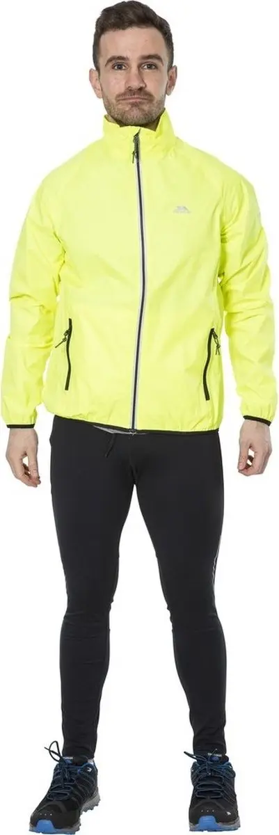Trespass Retract Shell Jacket - M - Multikleur - afbeelding 2 van 6