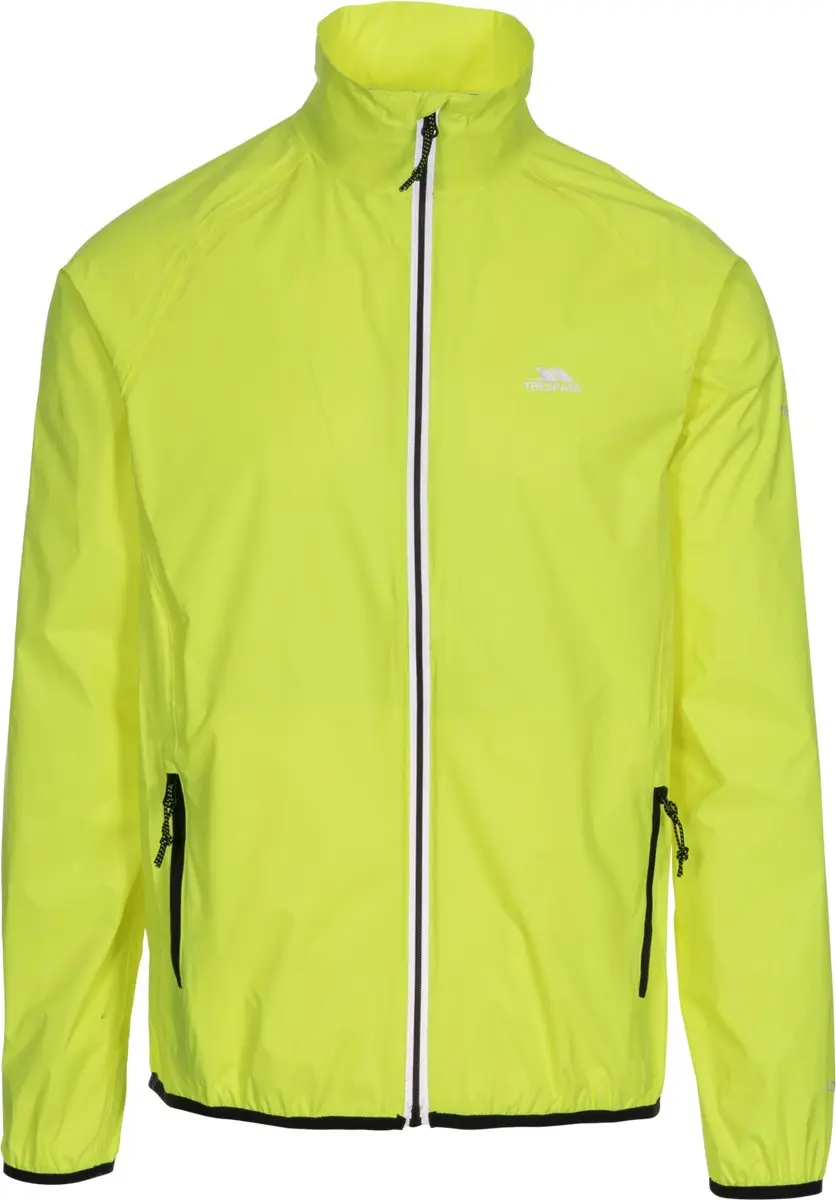 Trespass Retract Shell Jacket - M - Multikleur - afbeelding 6 van 6