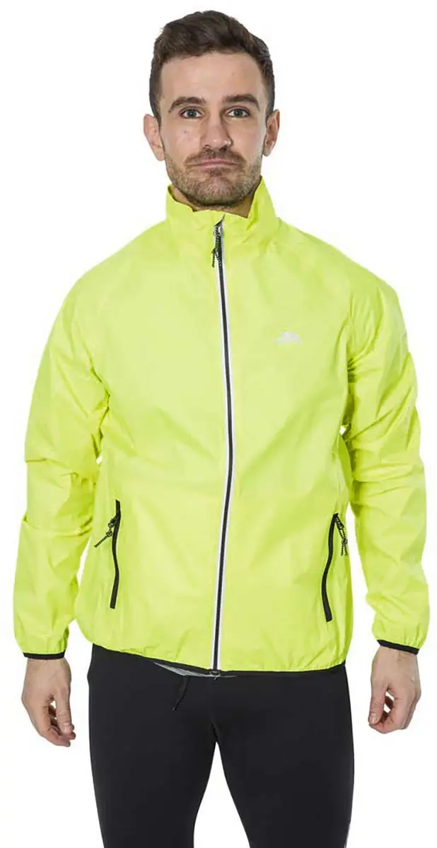 Trespass Retract Shell Jacket - M - Multikleur - afbeelding 4 van 6