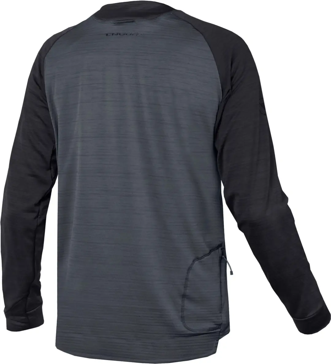 Endura Singletrack Fleece E9155BK Mountainbikebroek - Zwart