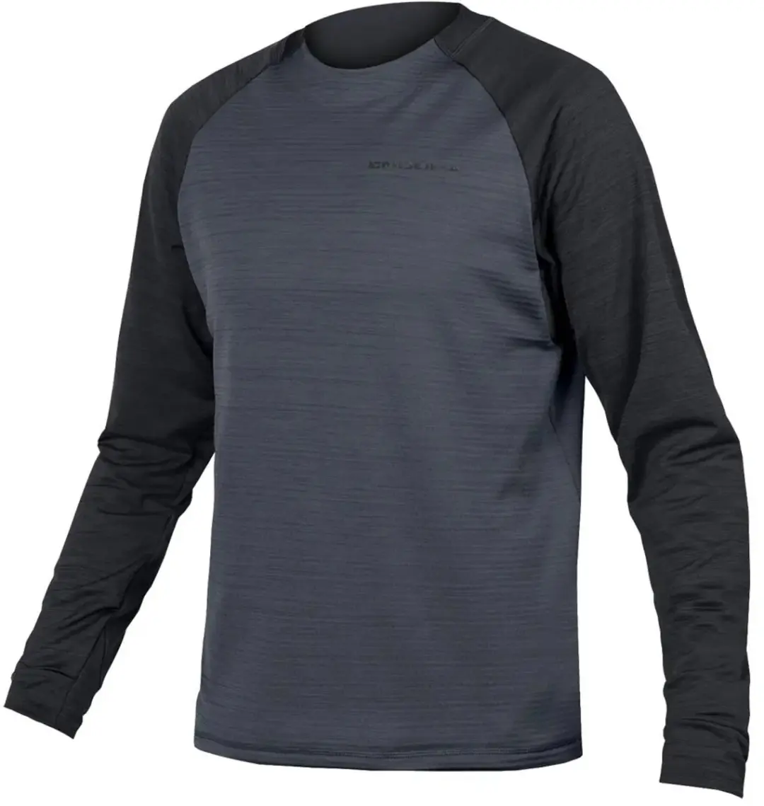 Endura Singletrack Fleece E9155BK Mountainbikebroek - Zwart
