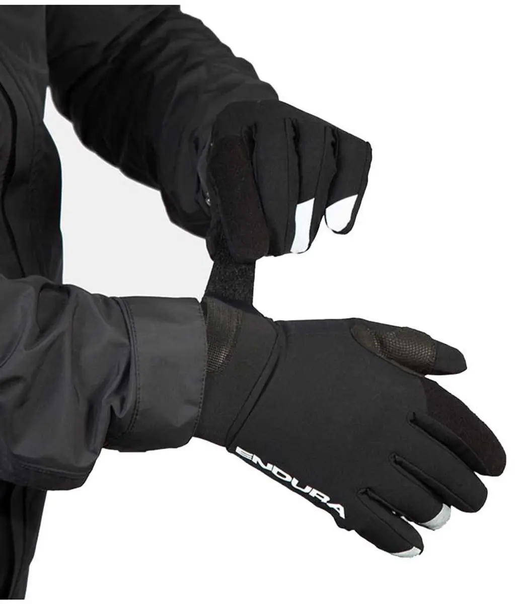 Endura Strike Glove E0157BK - Zwart S
