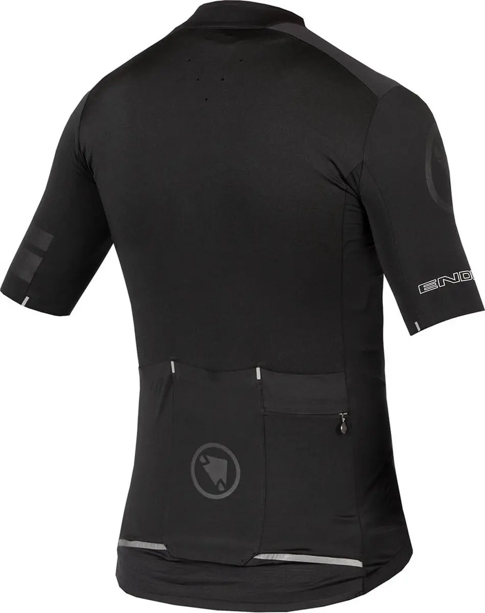 Endura Pro SL S/S Jersey E3217BK - M - Zwart