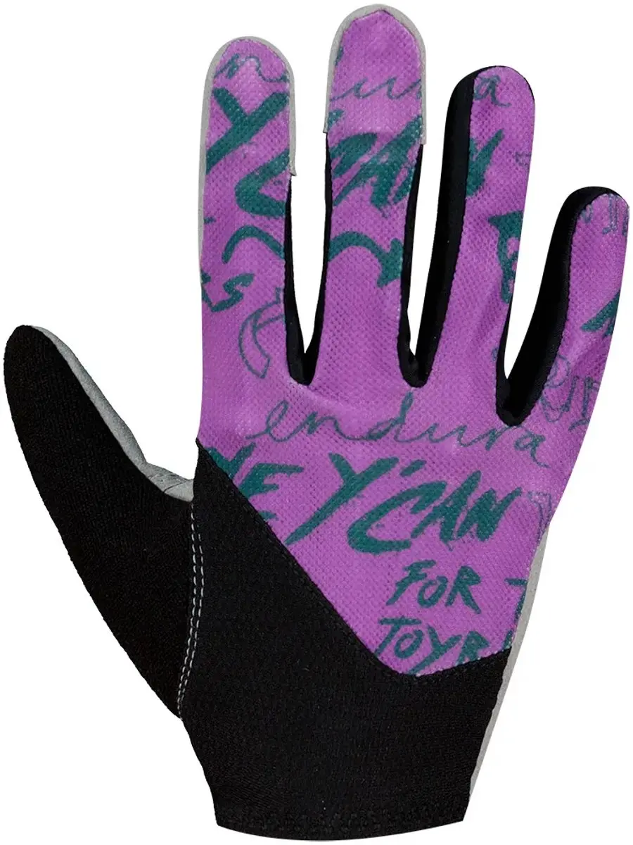 Endura Women's Hummvee Lite Icon Glove PURPLE